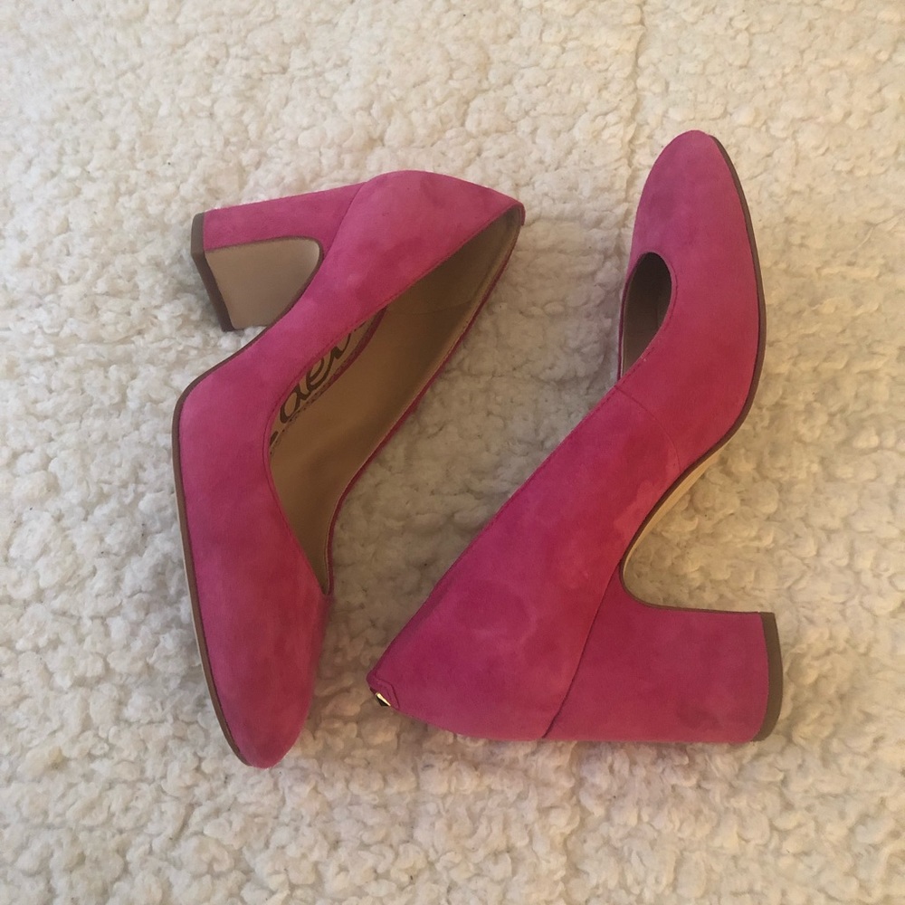 ✨Sam Edelman Block Heels
